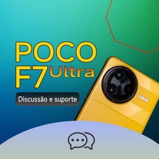 Poco F7 Ultra | Brasil 🇧🇷
