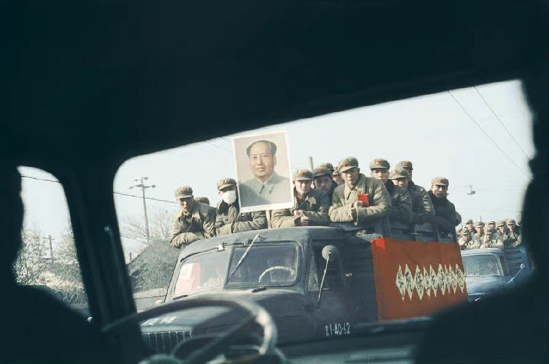 北京，1966，国庆节 source北京，1966，国庆节 source