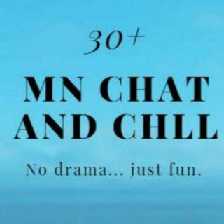 Minnesota Chat and Chill 30+ MN Telegram Group Link