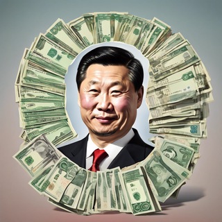 Telegram profile photo for Переводы в Китай | Обмен юаней, оплата Alipay, WeChat, карта, по реквизитам | Transfer money to China |