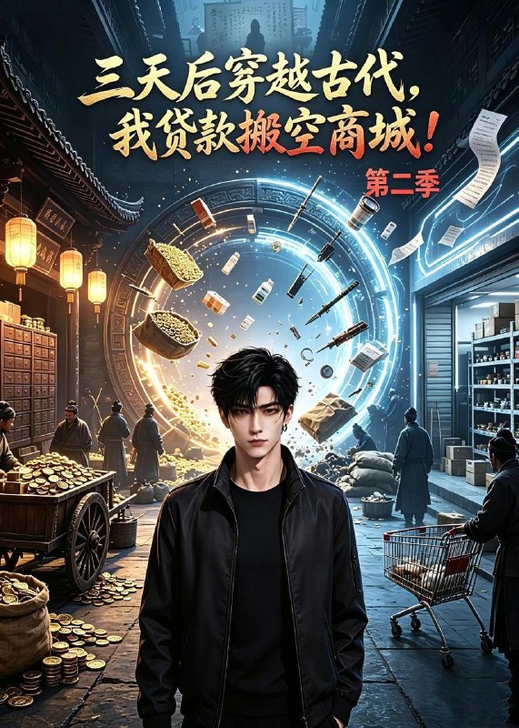 #动漫 #短剧