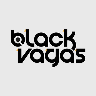 Logo Black Vagas