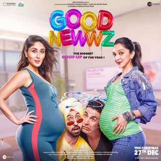Good Newwz Tamilrockers Bollywood Movie Telegram Group Link