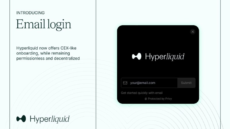 Hyperliquid Announcements news image