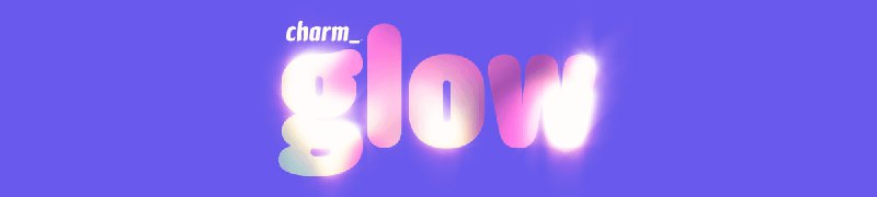 🍭  #命令行工具 #Markdown阅读🏵  Glow - 终端Markdown美观阅读🍥 简介