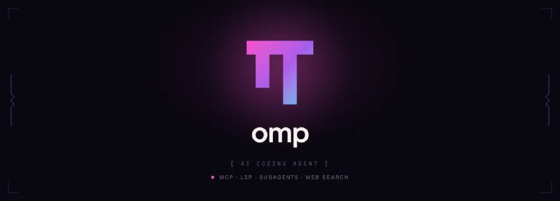 🍭 #自动化工具 #系统管理🏵 Omp - 功能全面的代理外壳程序🍥 简介