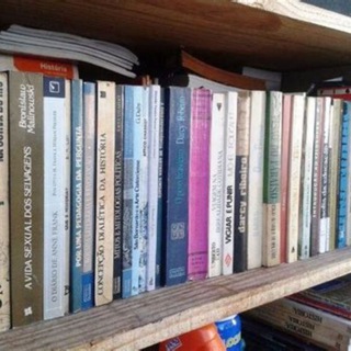 LIVROS DE FILOSOFIA E AFINS