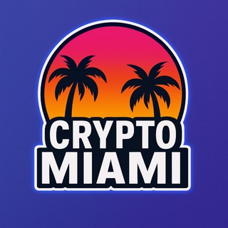 Crypto Miami π΄π Telegram Crypto channel