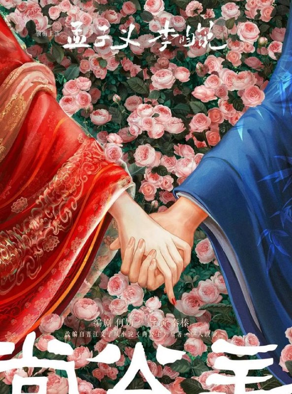 名称：尚公主（2026）更新至5集