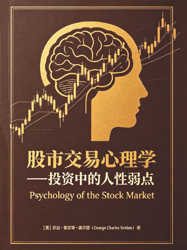 名称：《股市交易心理学：投资中的人性弱点》（azw3+epub+mobi+pdf)