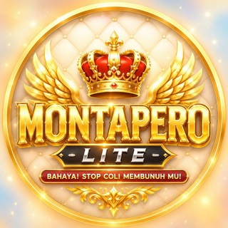 Telegram profile photo for Montapero Lite