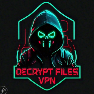 🐲 DECRYPT FILES VPN 🐲