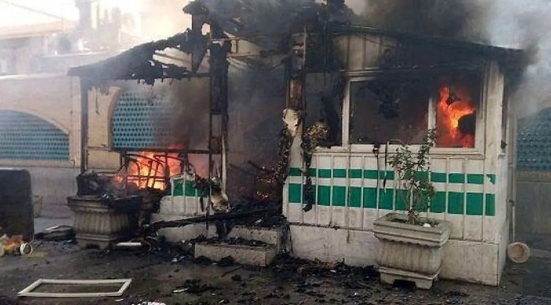 کانونهای شورشی: ⭐️۶۰ عملیات آتشین جوانان در اعتراض به تلاش حکومت برای گران کردن بنزین👊🔥 اخطار شورشگران به سرکردگان رژیم در مورد گران کرد