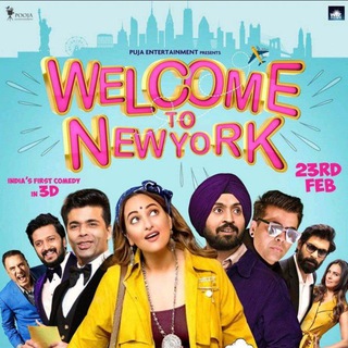 🎦WELCOME TO NEWYORK MOVIE ⏏️ Telegram Group Link