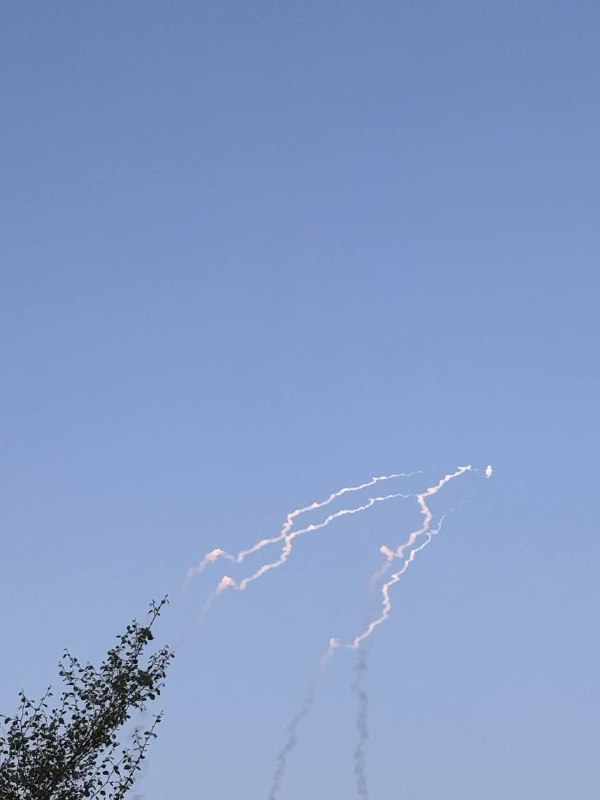 At least four ballistic missiles were fired from the city of Jam, Bushehr Province, towards Bahrain.