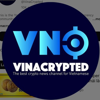 VinaCrypted - Cryptovn.io Telegram Group Link