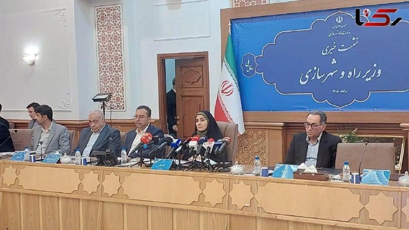 آژانس خبری رکنا | Rokna NEWS Agency: 🔶 وزیر راه در پاسخ به رکنا:ساماندهی شرکت‌های بزرگ‌مقیاس حمل‌ونقل و توزیع عادلانه بار در دستور کار است وزیر راه و شهرسازی