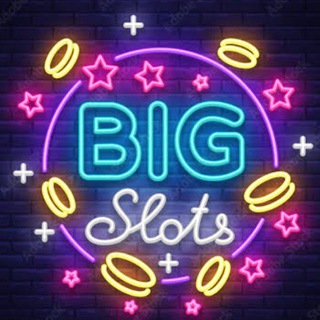 Telegram profile photo for ❤️‍🔥 BIG SLOTS ❤️‍🔥 [VIP] #07