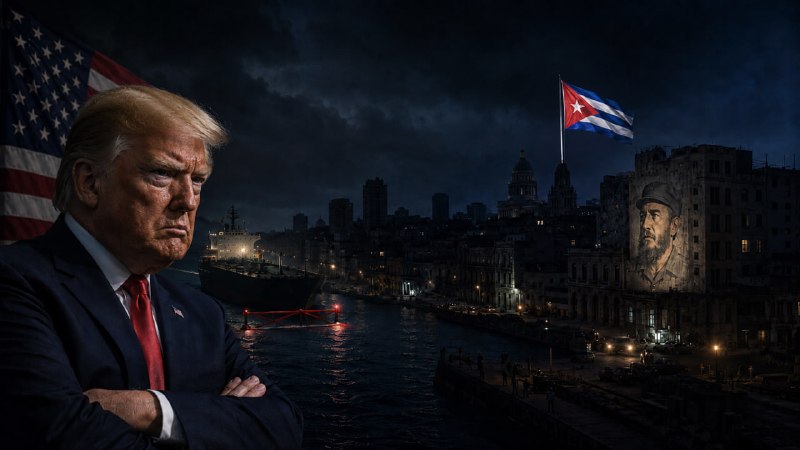 Las fallas energéticas de Trump para romper Cuba