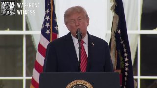 ️🇺🇸🇺🇸🇮🇷U.S. הנשיא טראמפ הביע אכזבה מתמיכת נאט"ו במאמצים לאבטח את מיצר הורמוז.