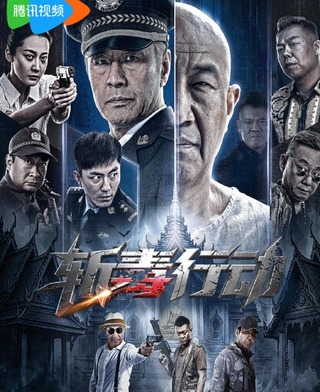 名称：电影：斩毒行动（2026） 于荣光/石兆琪