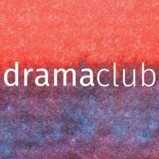 Logo do grupo DRAMACLUB