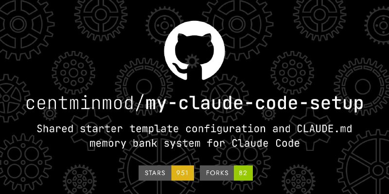🍭  #开发工具 #AI集成🏵  Claude Code Starter - 智能开发模板配置🍥 简介