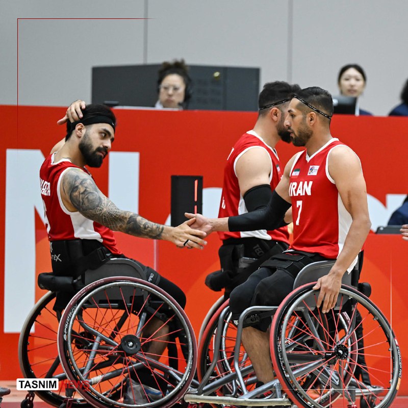 Iran's second win in a row over South Korea