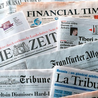 English and German Magazines and Newspaper sharing Channel 2.0