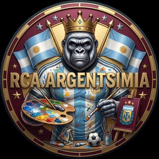 ✏️@Argentsimia👨🎨🖌