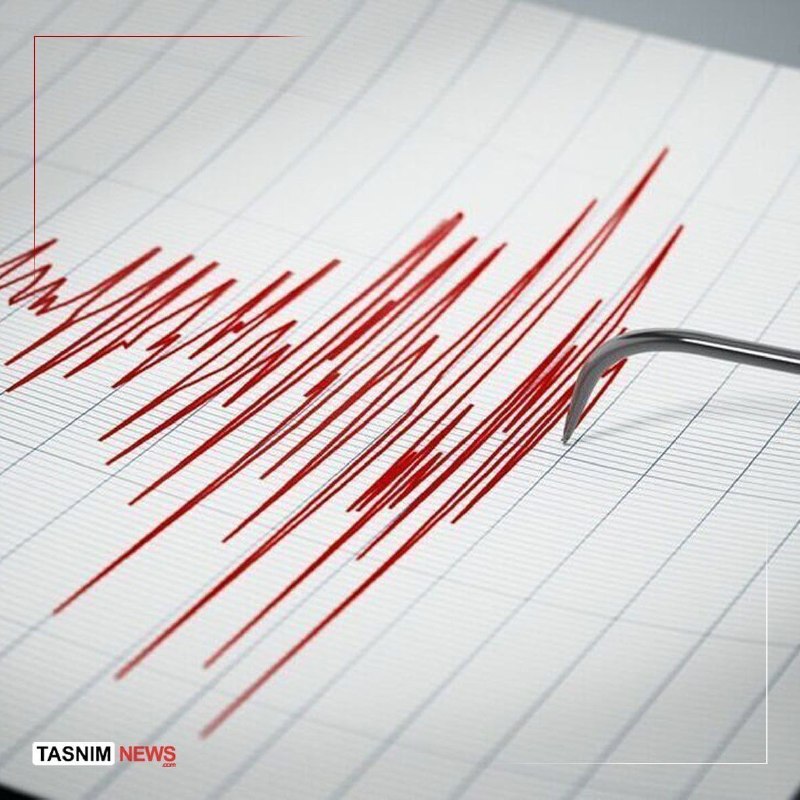 🔴 An earthquake with a magnitude of 4.3 struck Nudz in southern Kerman.