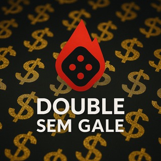 DOUBLE SEM GALE - BLAZE - Link de Grupo de Ganhar Dinheiro no Telegram