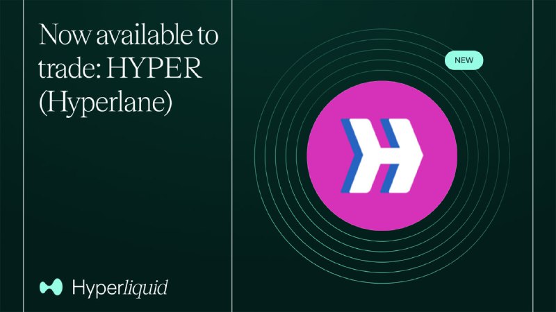 Hyperliquid Announcements news image