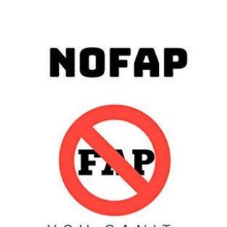 Logo do grupo No fap Motivacional