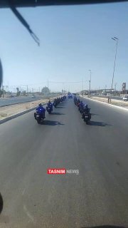 גופת המנהיג הגיעה לכרבלא