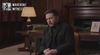 Ukrainian President Zelensky described Russian President Putin as truly evil. "Putin is an enemy for us, and he is a real evil of today. I mean, absolutely. How can Trump be his friend? ".