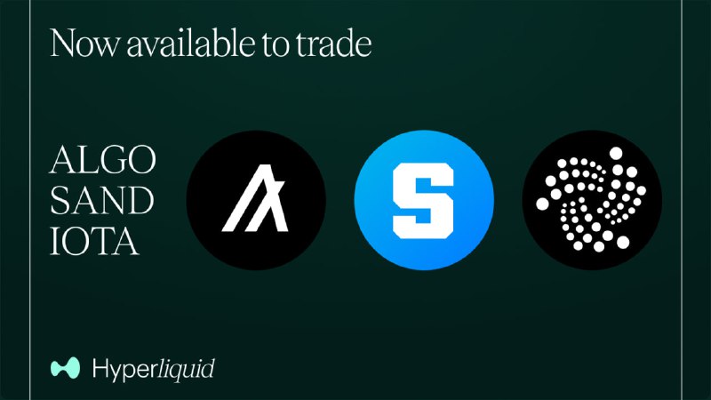 Hyperliquid Announcements news image