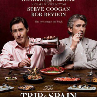 The Trip to Spain Movie HD Telegram Group Link