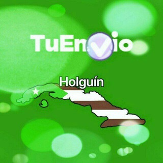 TuEnvio Holguín 🛒🐢 Telegram Group Link