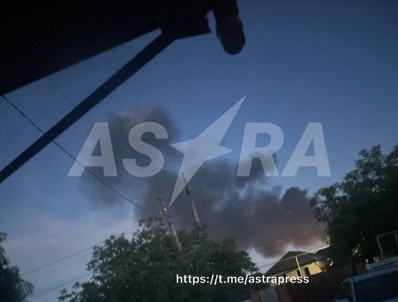 Украинские дроны атаковали Ильский НПЗ в Краснодарском крае — уже 16-й раз за войну