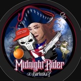 Иллюстрация к посту канала Midnight Rider Channel