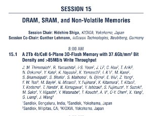 BICS10 QLC 2Tb37.6Gb/mm285MB/S的QLC直写性能