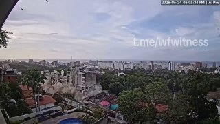 ️ 🇻🇪 צצו צילומים חדשים המציגים את קנה המידה האמיתי של ההרס מרעידת האדמה העוצמתית שפקדה את ונצואלה ב-24 בי…