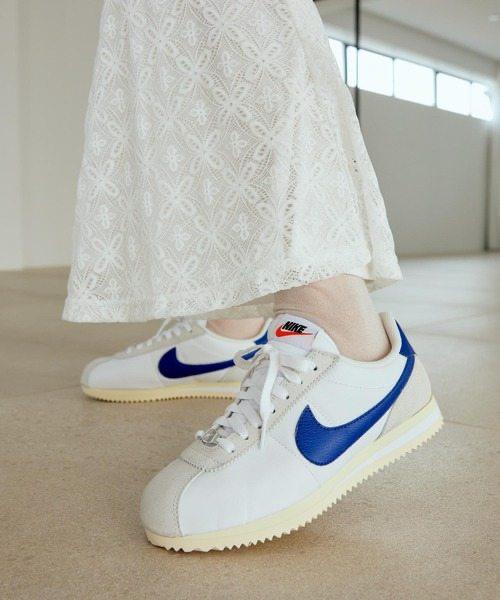 Imagem Tênis Nike Cortez Phantom Navy