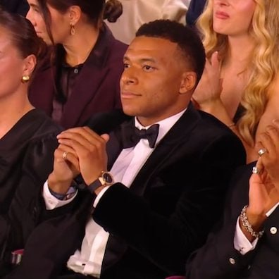 מבזק: Kylian Mbappé מסיים במקום השני בדירוג כדור הזהב.