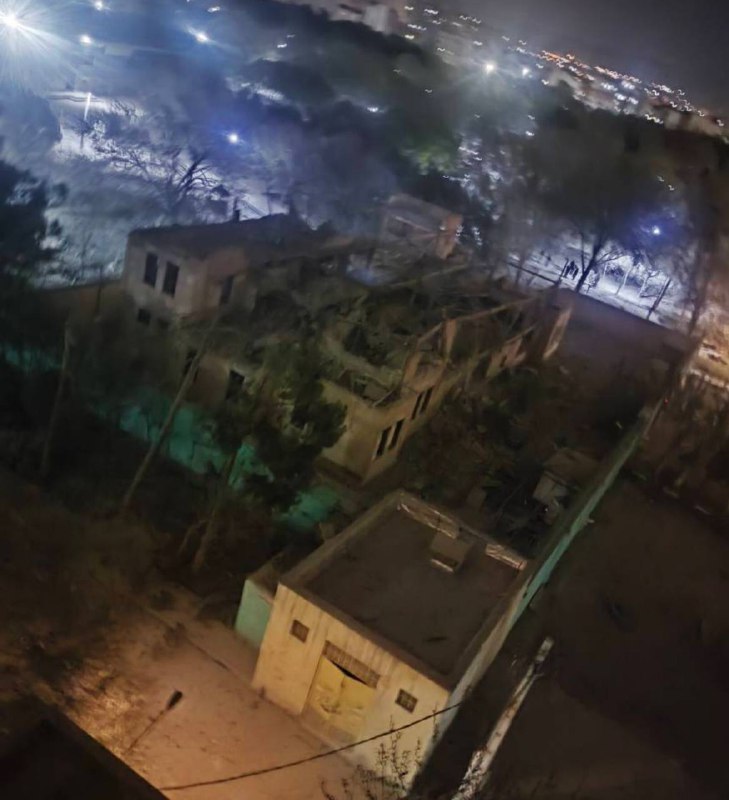 Documentation from Tehran - 2026-03-12