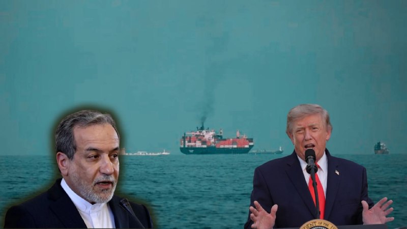اخبار اعتراضات ایران-اصفهان: ▶️ ترامپ: هیچ مذاکره یا گفتگویی با جمهوری اسلامی ایران در حال انجام یا برنامه‌ریزی نشده است. محاصره دریایی به قوت خود با