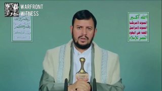 ️🇾🇪🇮🇱🇵🇸מנהיג התנועה החות'ית עבדול-מאליק אומר שמספר משאיות הסיוע שישראל הסכימה להכניס לעזה לא עמד.