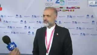 שגריר אירן: מר פז'קיאן יקיים פגישה מפורטת עם מקבילו הרוסי ברוסיה