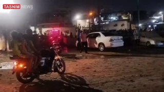 🔴 תסנים: שני בני אדם נפצעו בתקיפה הקרקעית האמריקאית באזור המגורים בקשם ופונו לבית החולים.